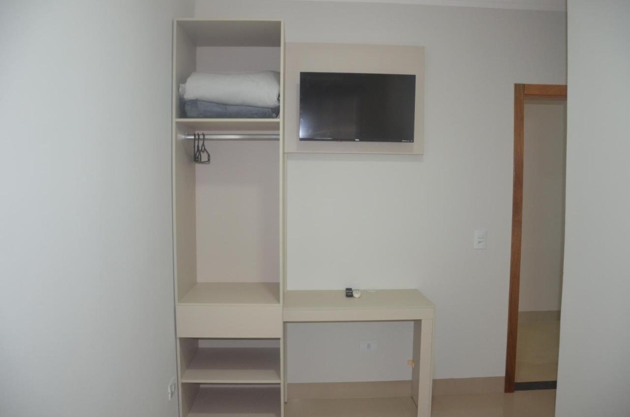 Hotel Bela Vista Iguaracu ภายนอก รูปภาพ
