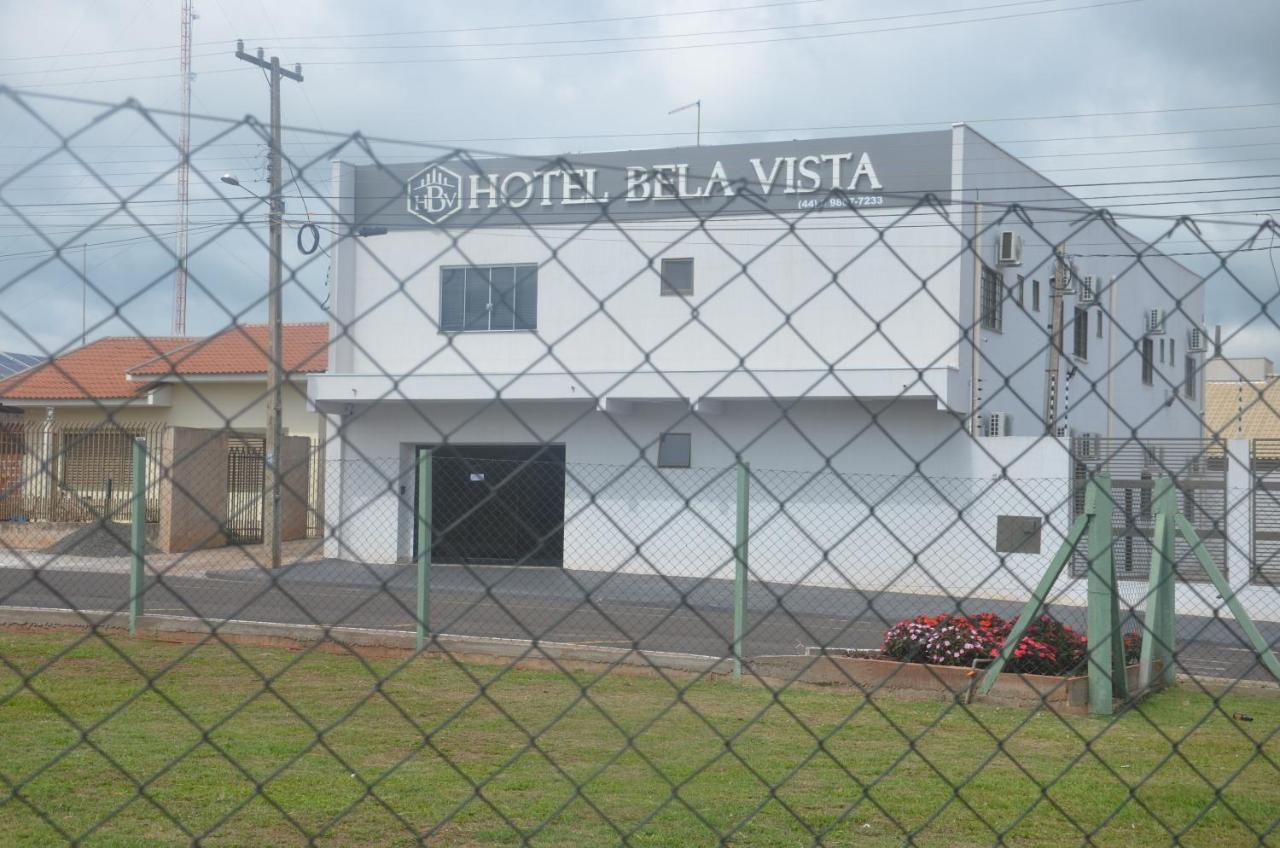 Hotel Bela Vista Iguaracu ภายนอก รูปภาพ