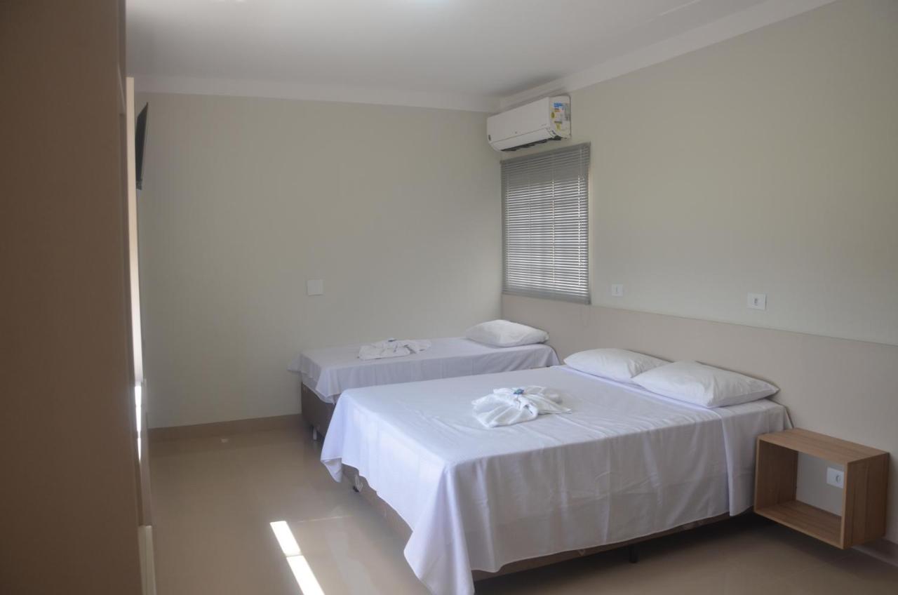 Hotel Bela Vista Iguaracu ภายนอก รูปภาพ